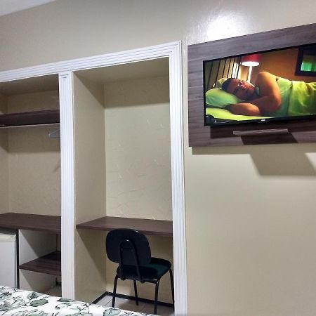 Hotel/Pousada Colibri Presidente Dutra Eksteriør bilde